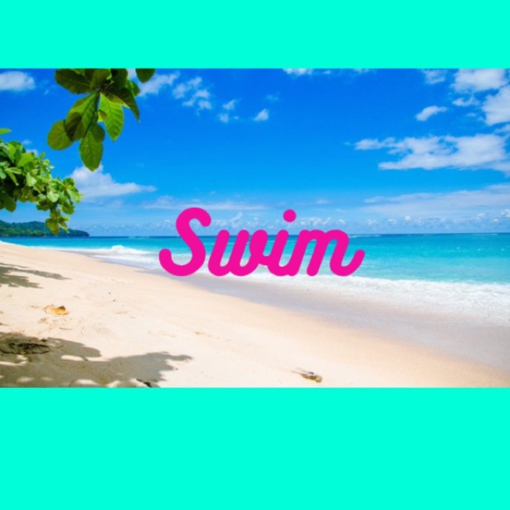 Swim swimsuits beach pool